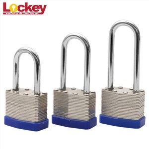 Padlock Weatherproof Dualgas Trom