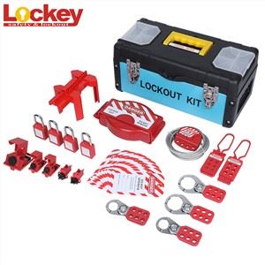 Feisteáin Lockout Tagout An Praghas is Fearr
